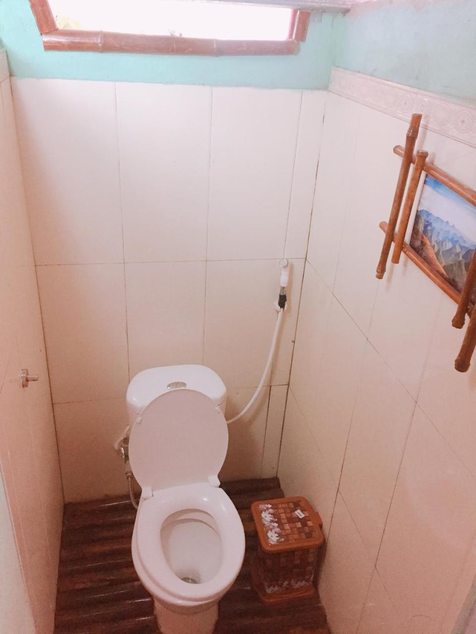 Muong Tra Garden Homestay Lang Cac ภายนอก รูปภาพ