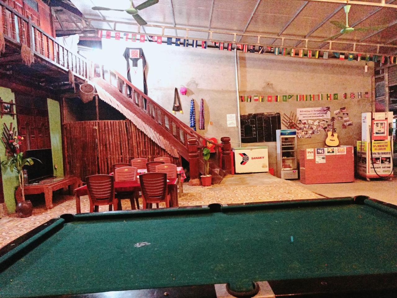 Muong Tra Garden Homestay Lang Cac ภายนอก รูปภาพ