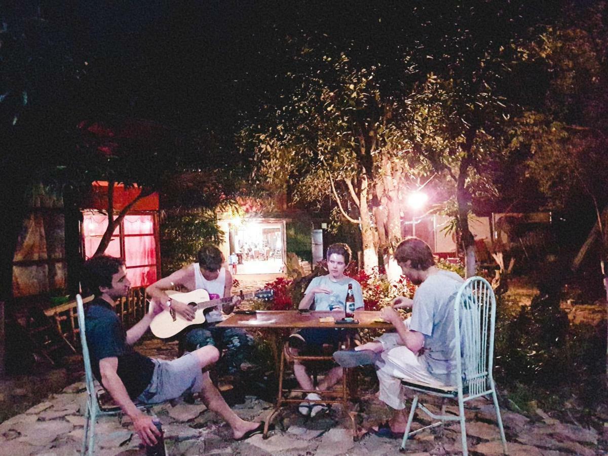 Muong Tra Garden Homestay Lang Cac ภายนอก รูปภาพ