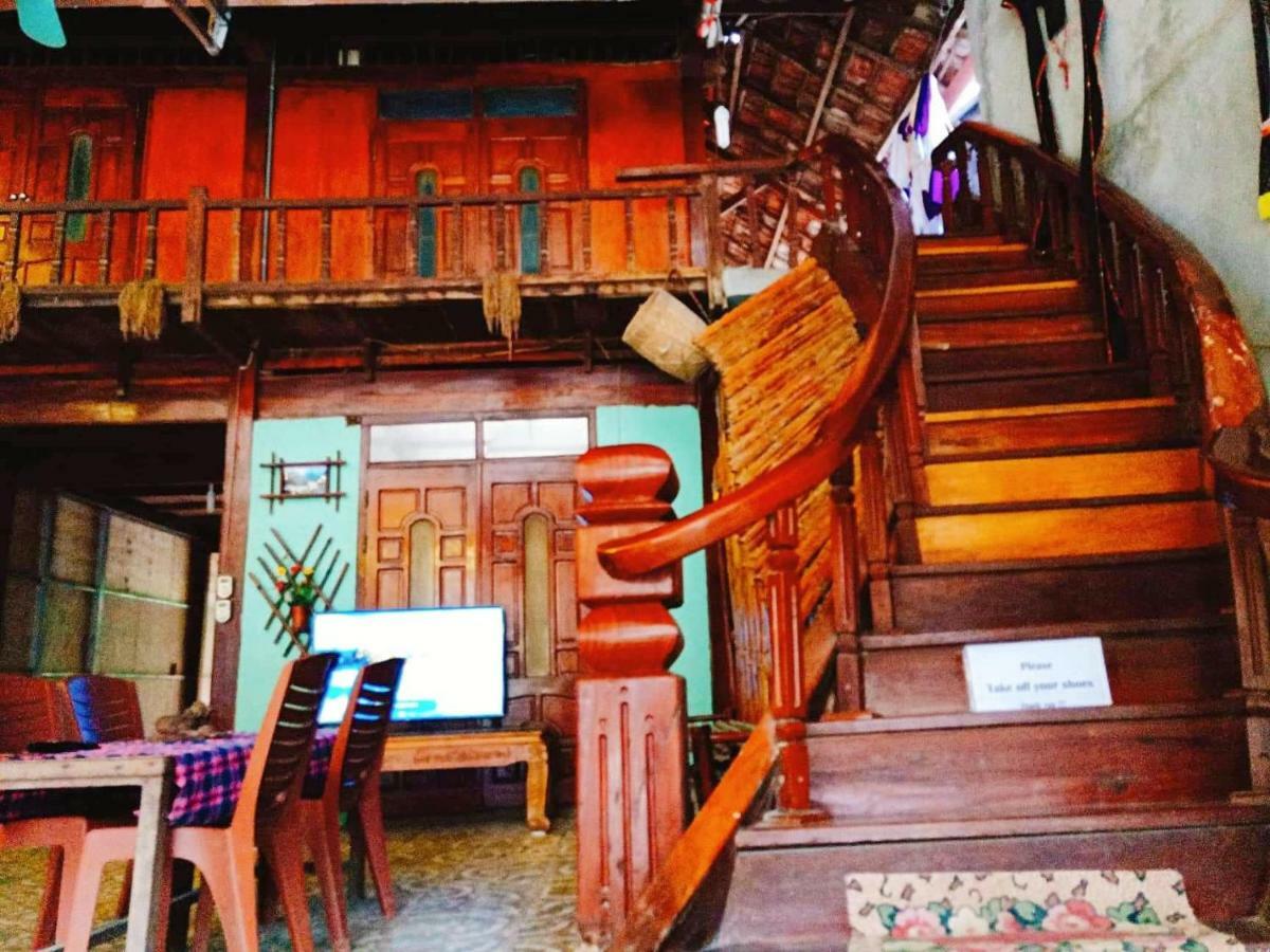 Muong Tra Garden Homestay Lang Cac ภายนอก รูปภาพ