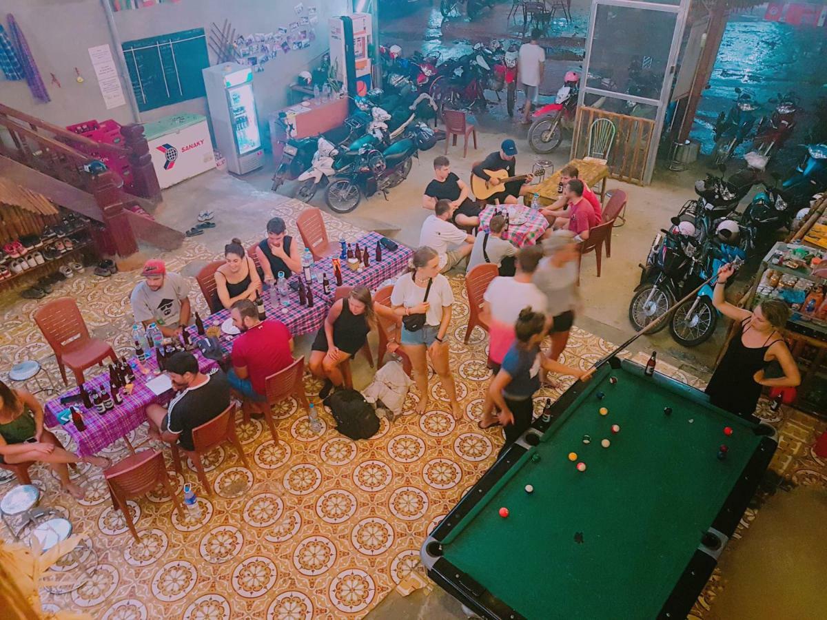 Muong Tra Garden Homestay Lang Cac ภายนอก รูปภาพ